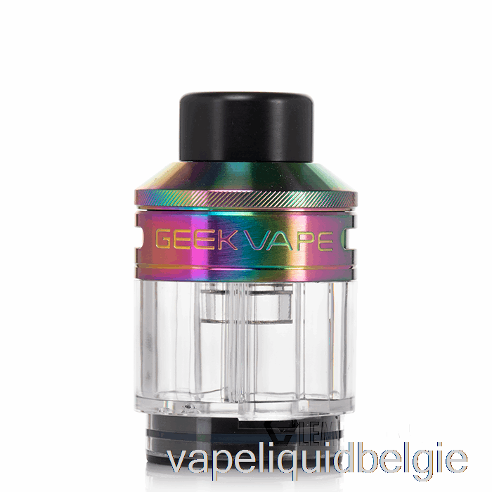 Vape België Geek Vape Eteno E100 Vervangende Pods Regenboog
